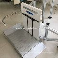 power inclined hydraulic wheelchair lift disabled assistant disabled lift wheelchait lift
